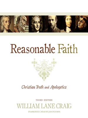 cover image of Reasonable Faith